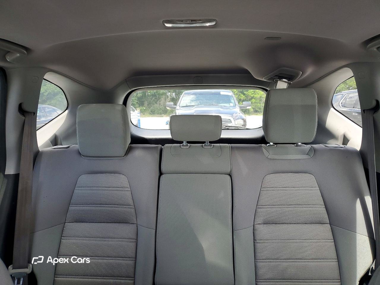 Honda CR-V 2017
