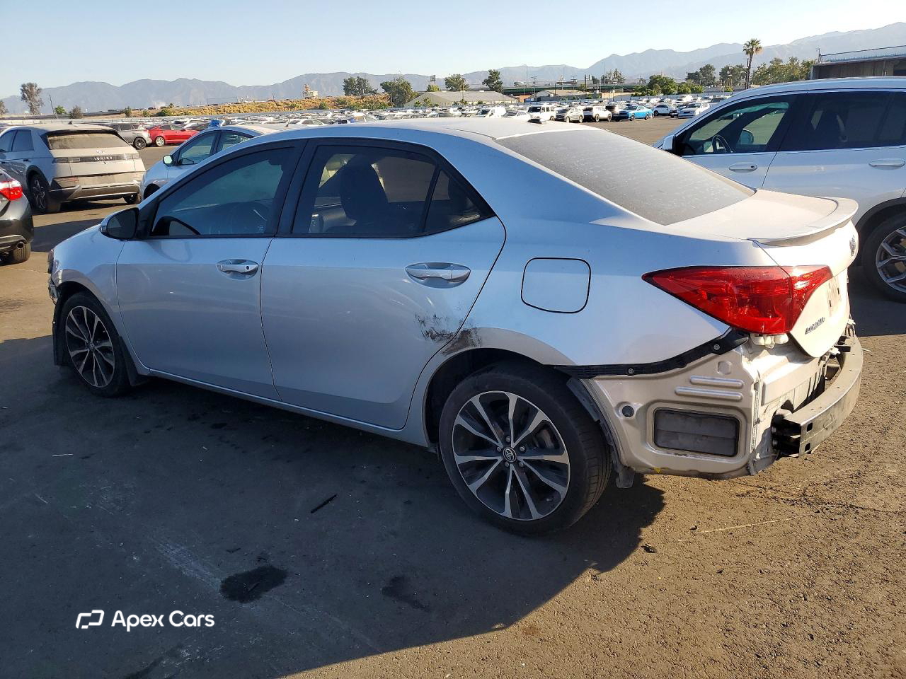 Toyota Corolla 2017
