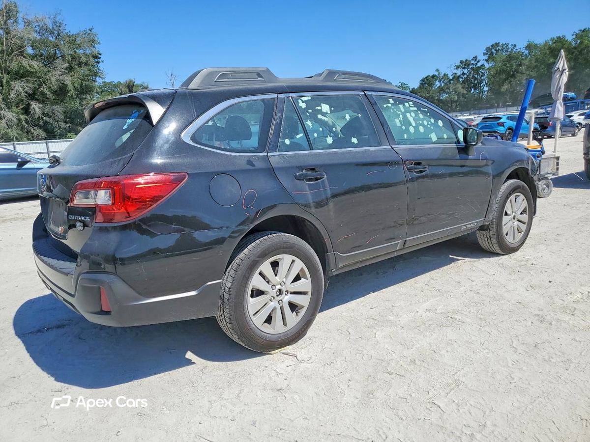 Subaru Outback 2019