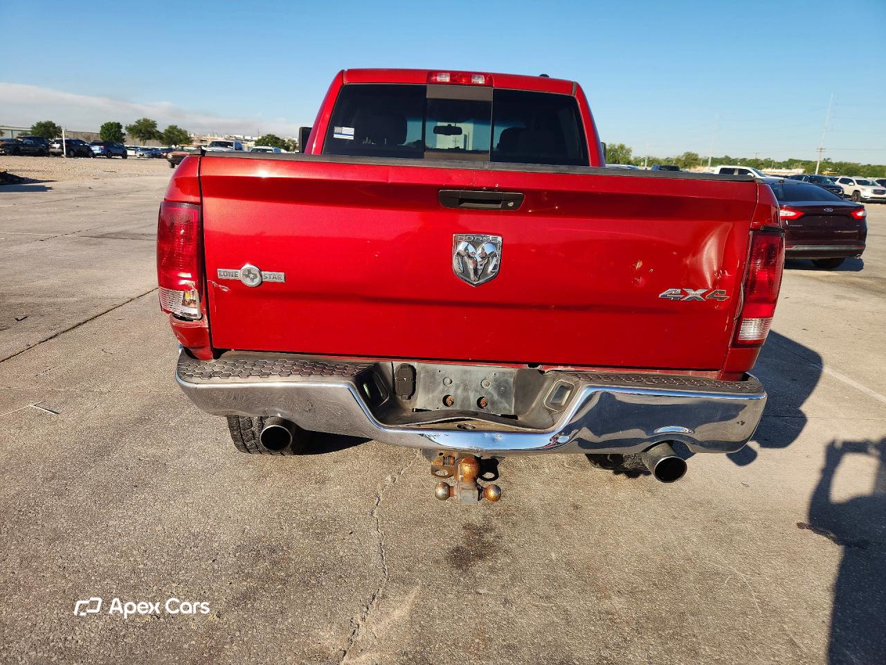 Dodge RAM 2009