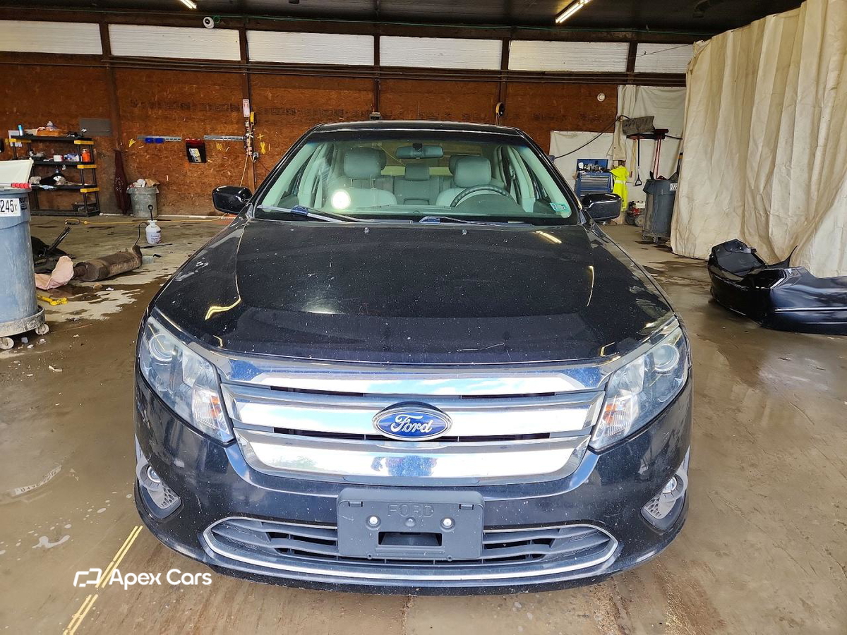 Ford Fusion 2012