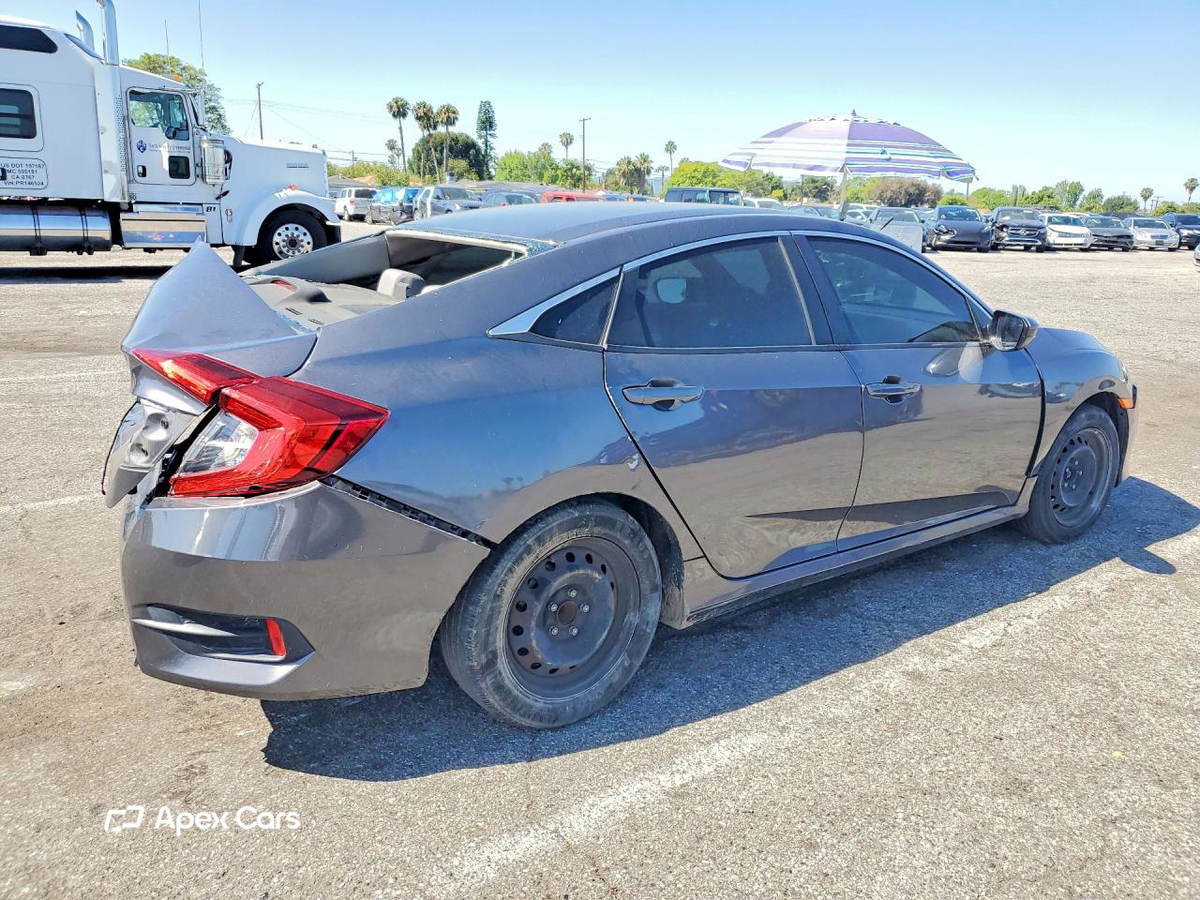 Honda Civic 2019