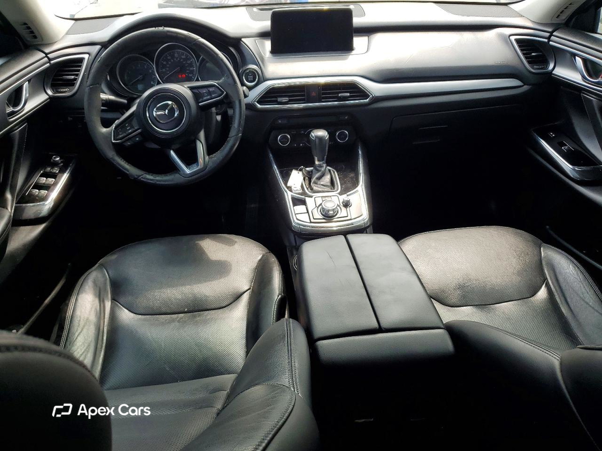 Mazda CX-9 2016