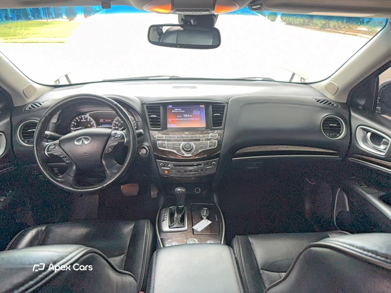 Infiniti QX60 2014