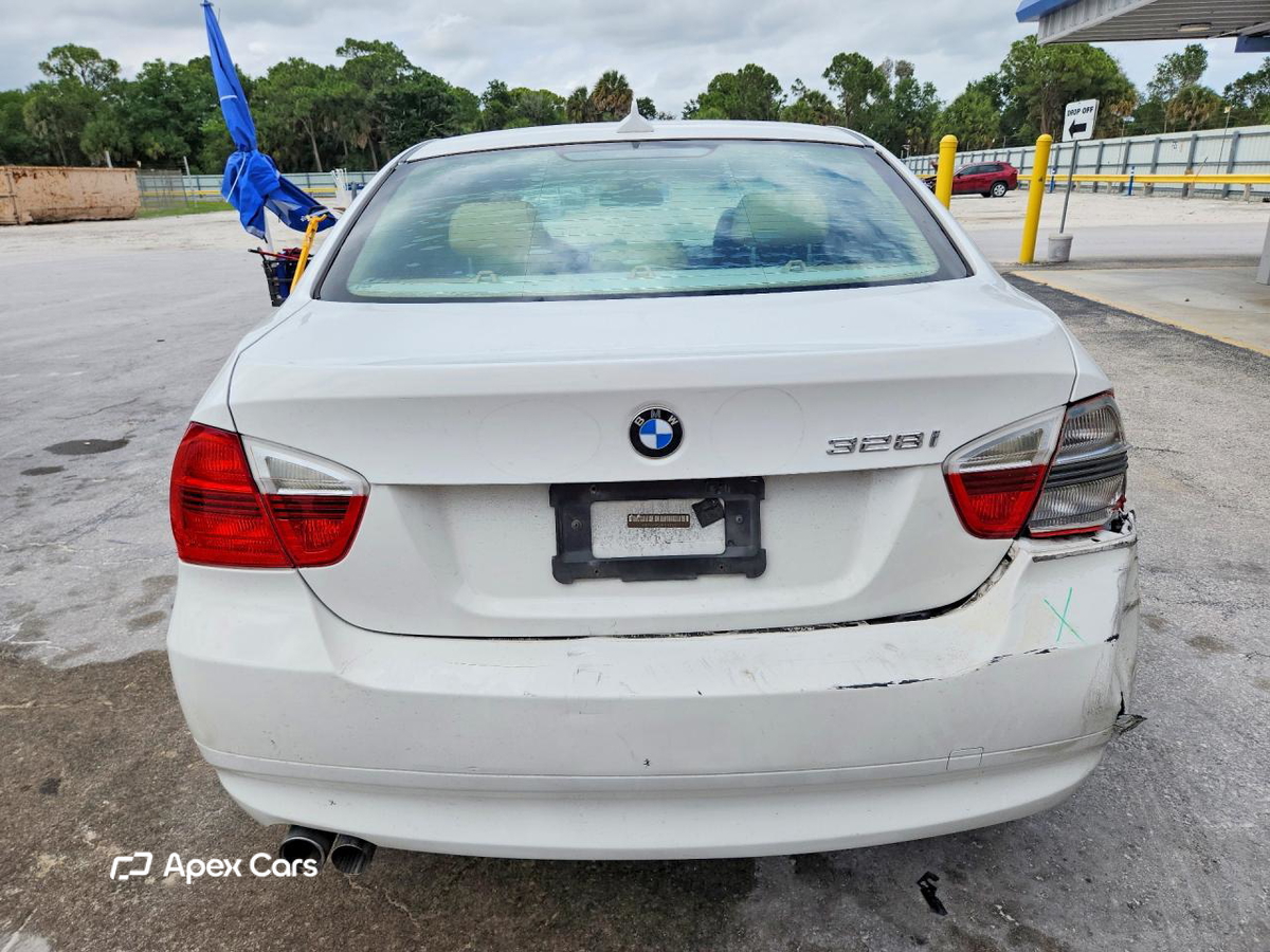 BMW Series 3 2008