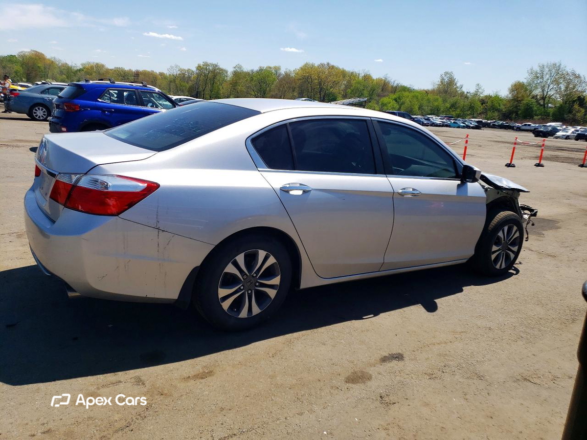 Honda Accord 2013