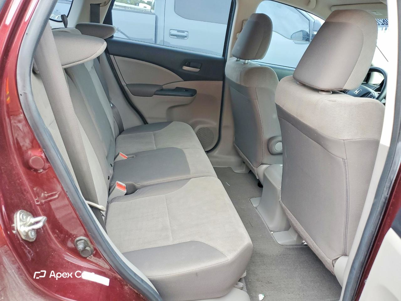 Honda CR-V 2013