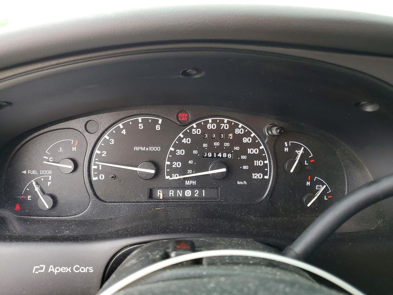 Ford Ranger 2000