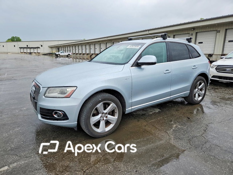 Audi Q5 2013 - Image 1 of 13