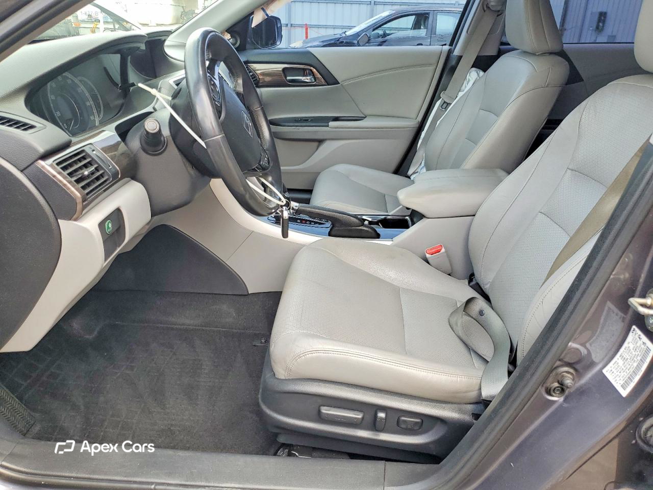 Honda Accord 2017