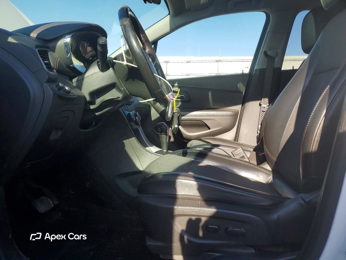 Chevrolet Trax 2019