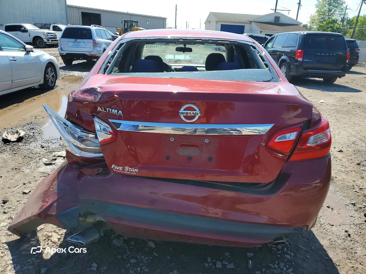 Nissan Altima 2017