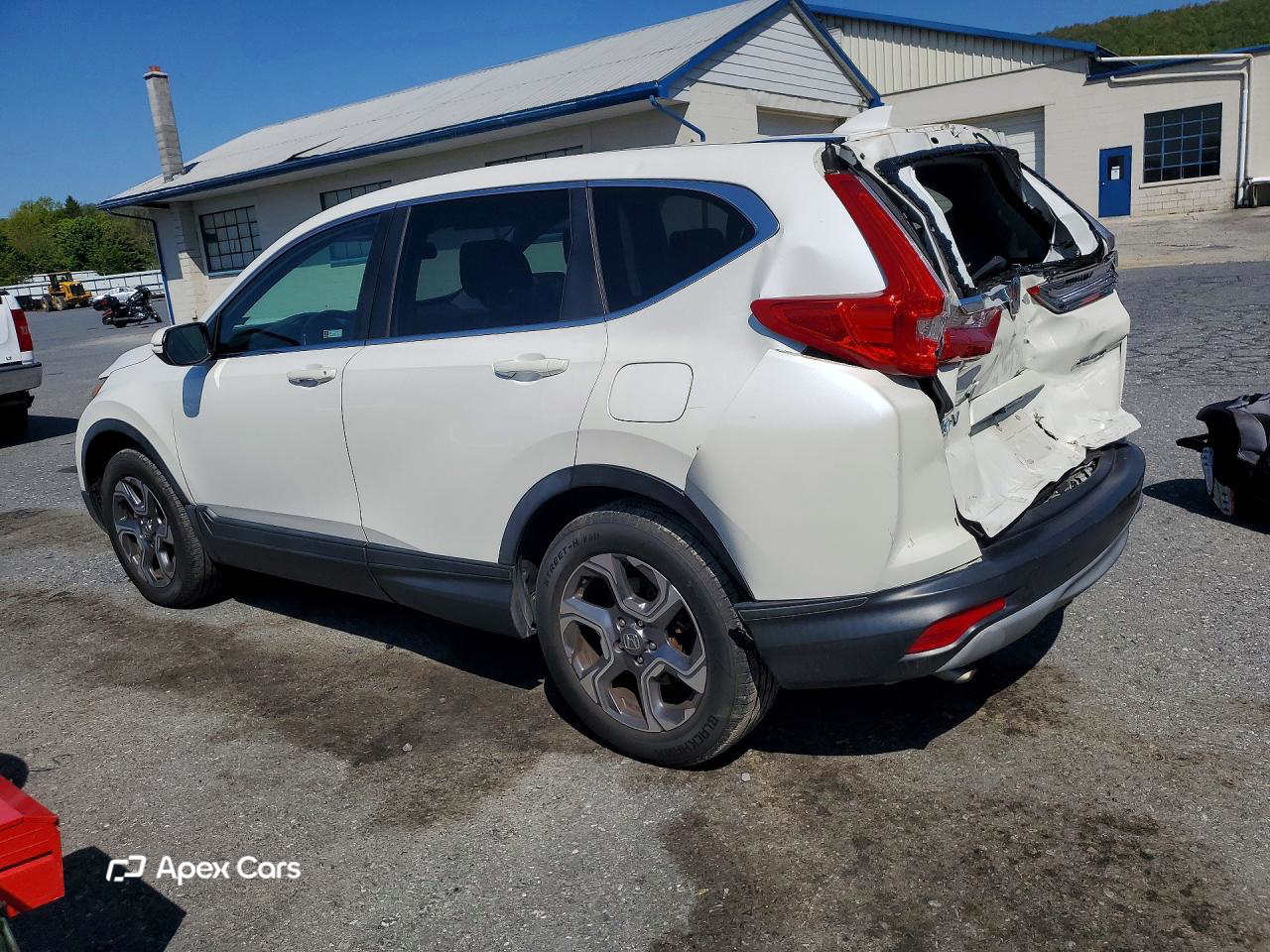 Honda CR-V 2018