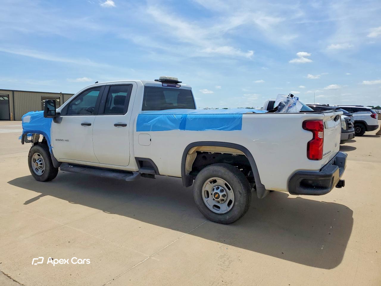 Chevrolet Silverado 2023