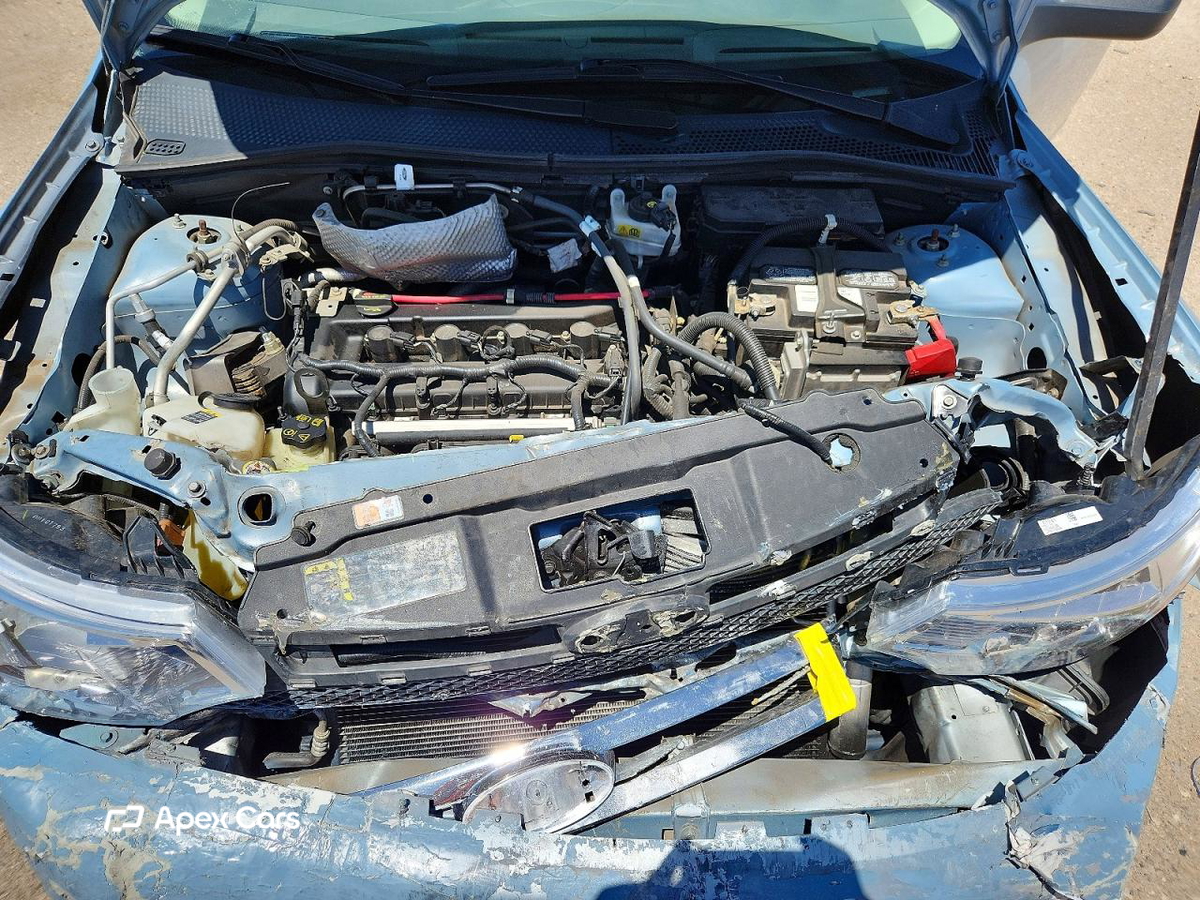 Ford Focus 2009