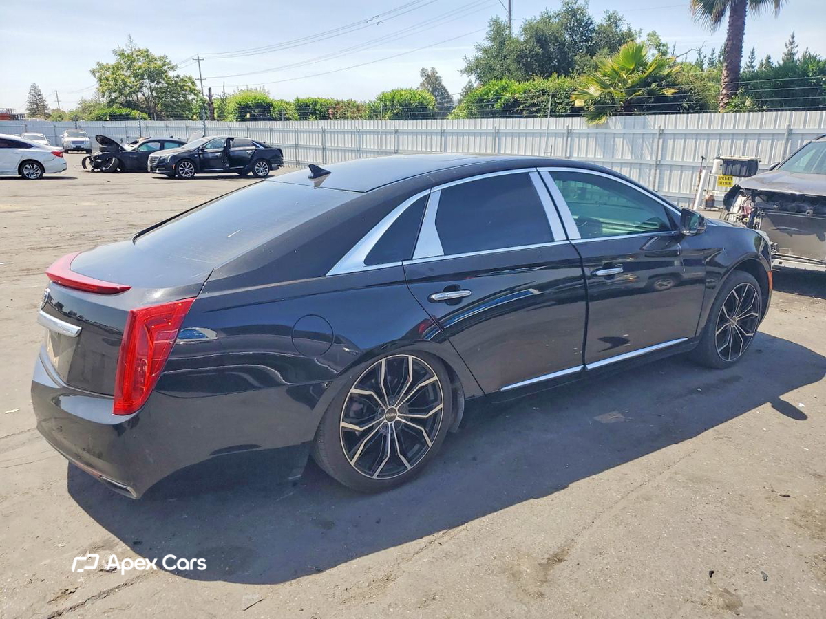 Cadillac XTS 2013