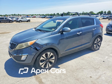 Kia Sportage 2013 - Image 1 of 13
