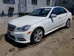 Mercedes-Benz E-klasse 2013