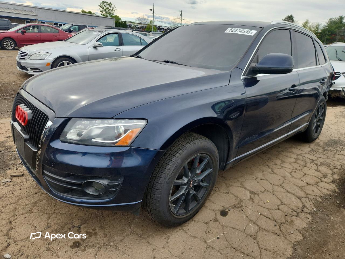 Audi Q5 2011