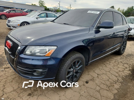 Audi Q5 2011 - Zdjęcie 1 z 13