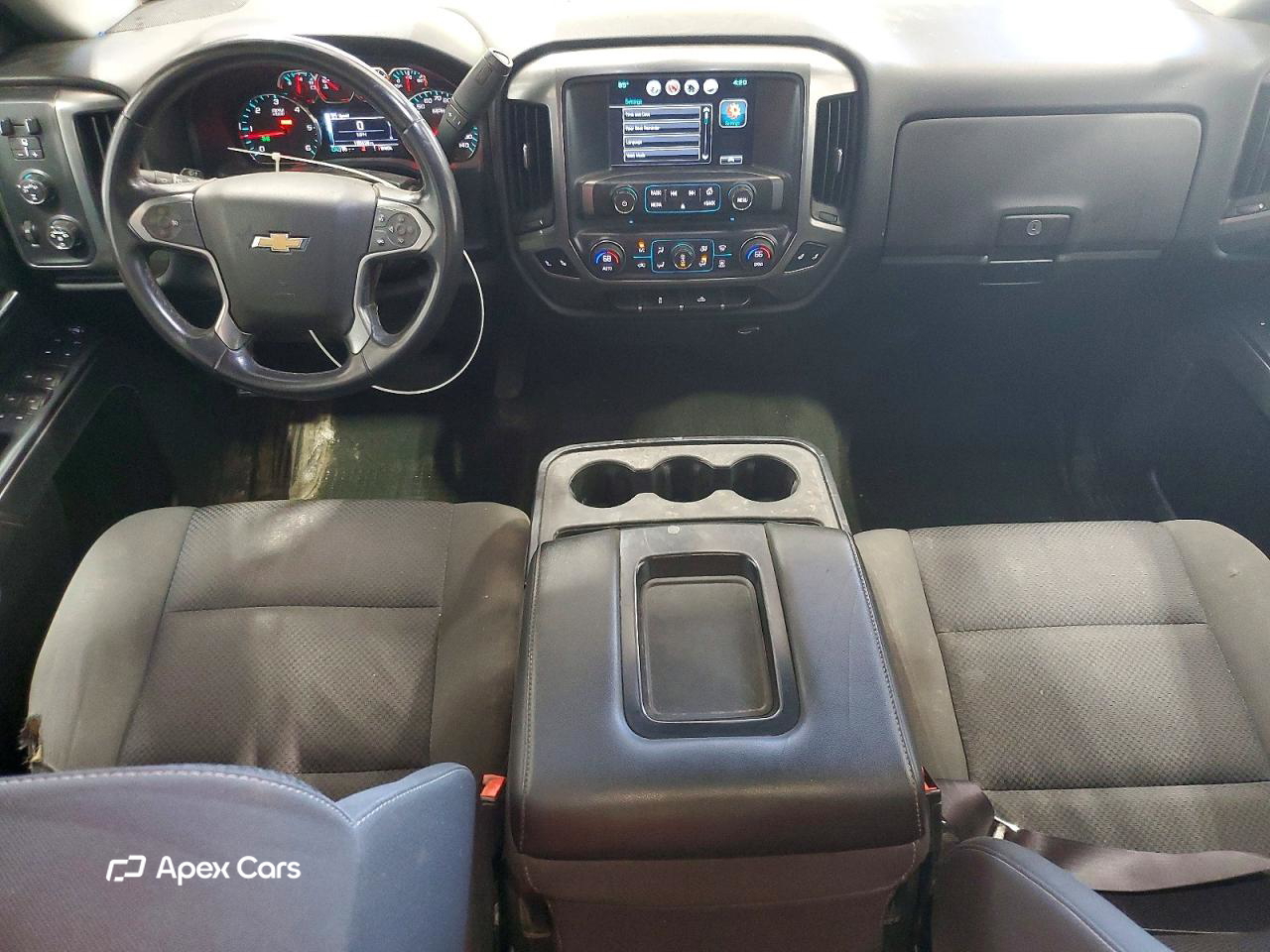 Chevrolet Silverado 2017