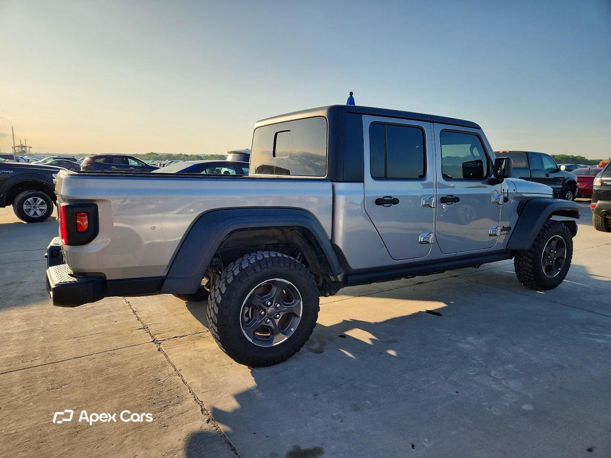 Jeep Gladiator 2020