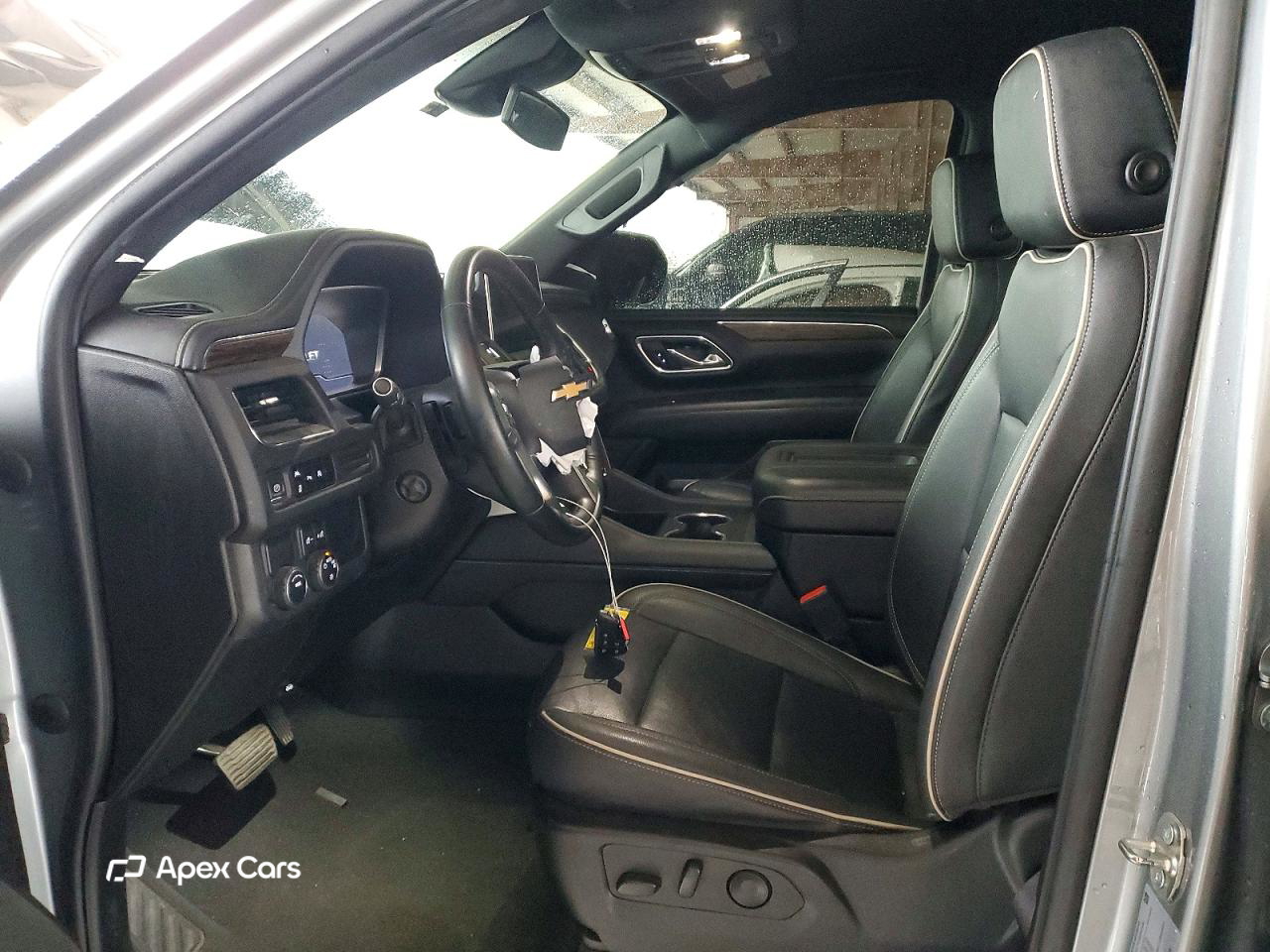 Chevrolet Suburban 2023