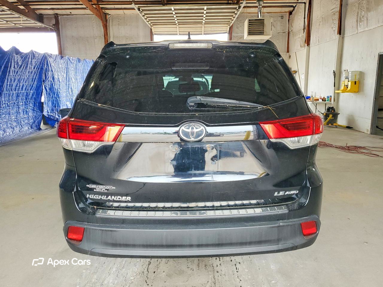 Toyota Highlander 2018