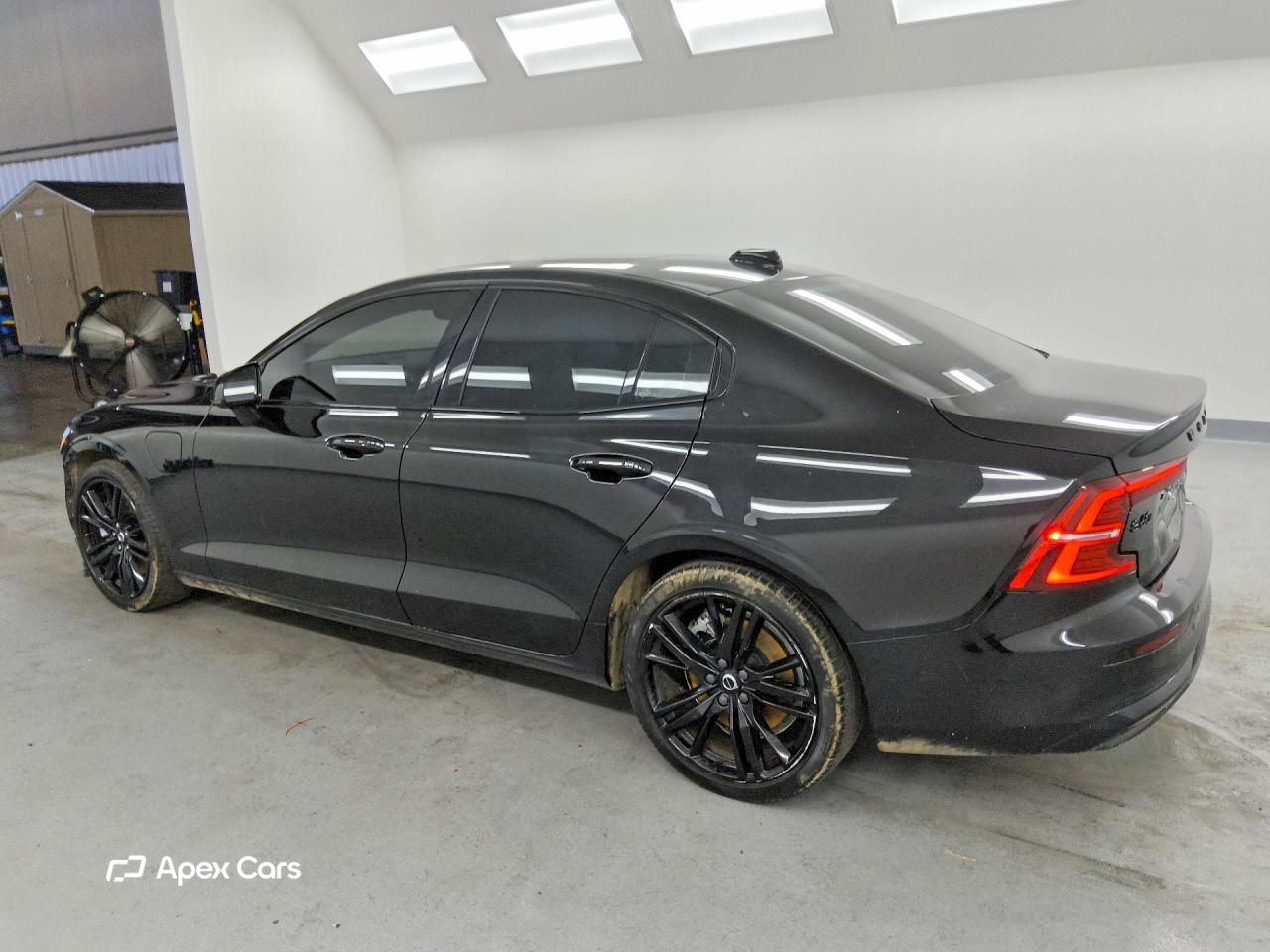 Volvo S60 2025