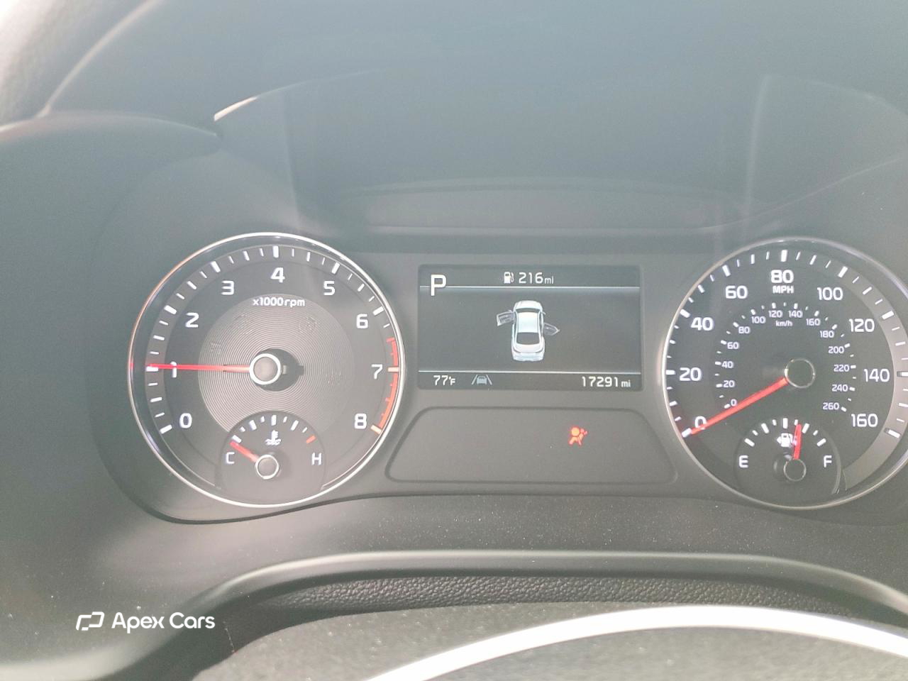 Kia Forte 2023
