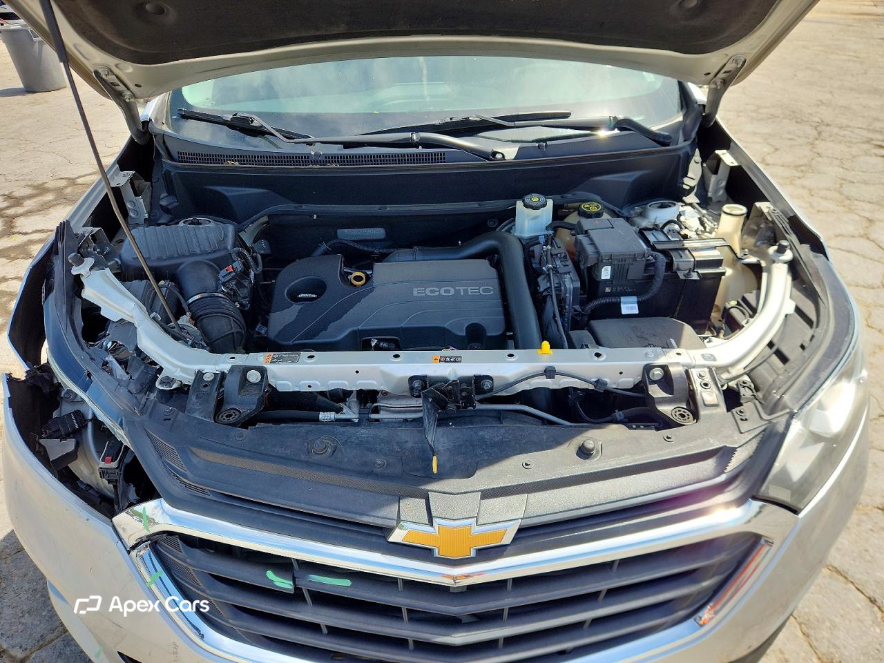 Chevrolet Equinox 2018