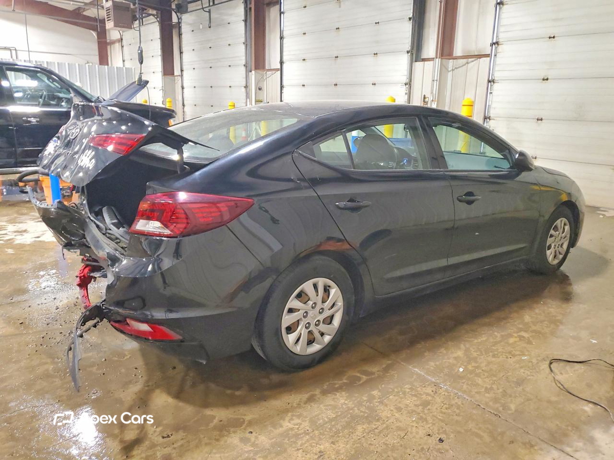 Hyundai Elantra 2020