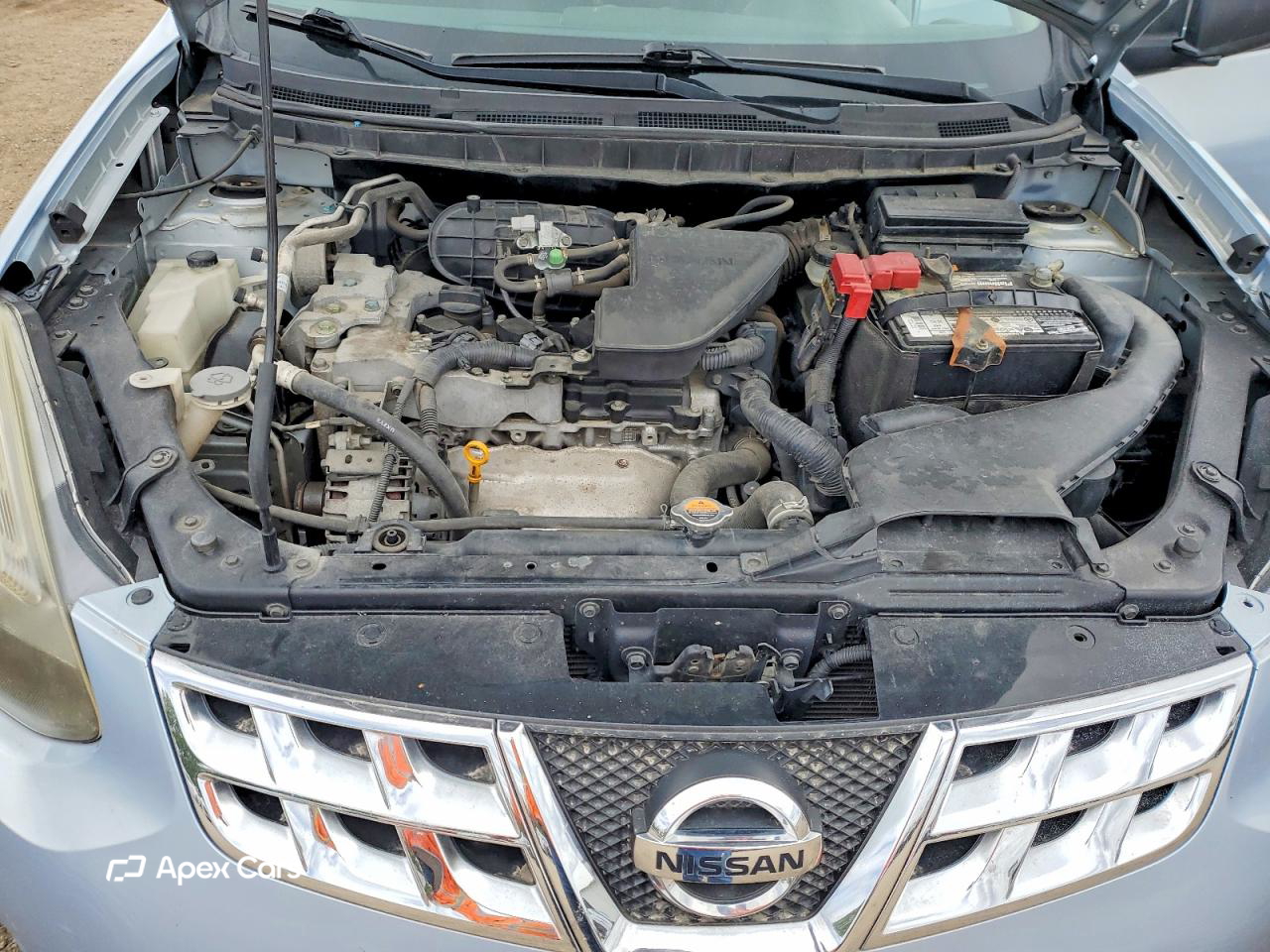 Nissan Rogue 2015