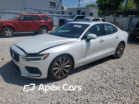 Volvo S60 2020 - Image 1 of 13