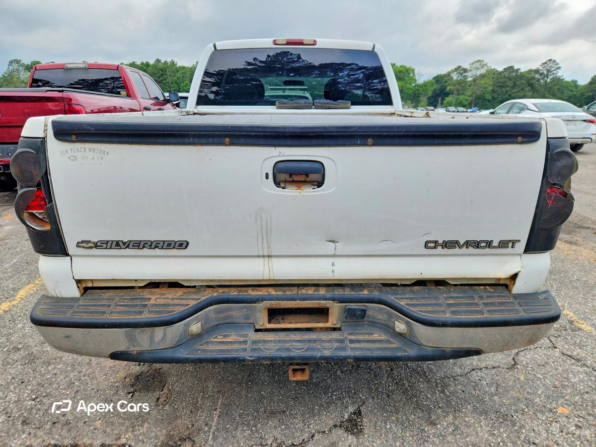 Chevrolet Silverado 2000
