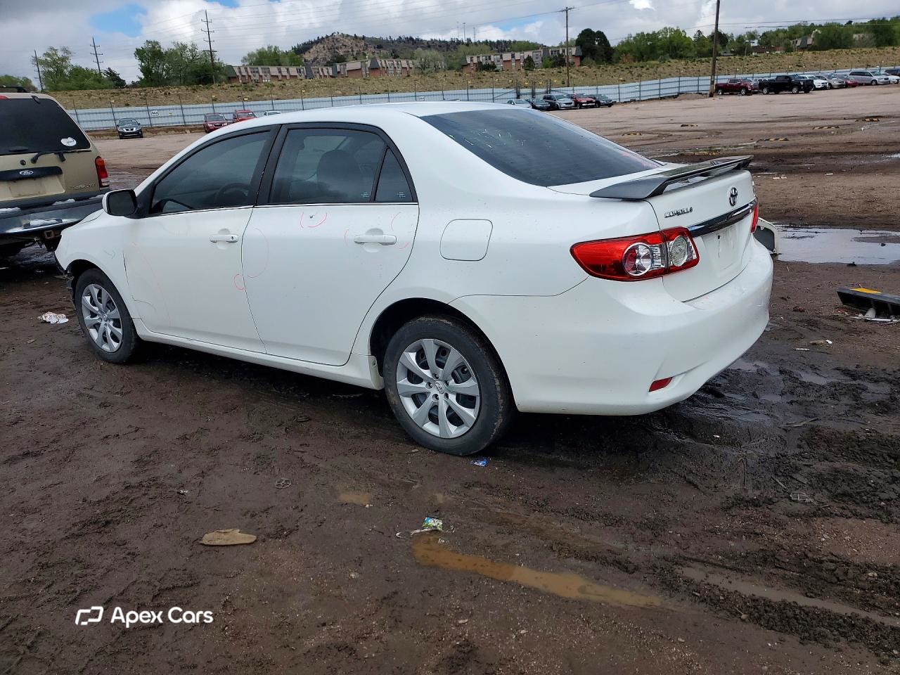 Toyota Corolla 2013