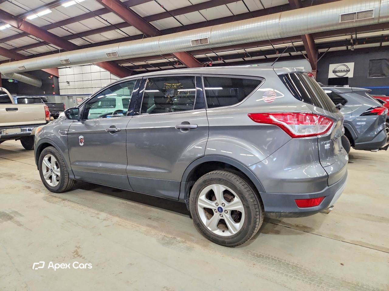 Ford Escape 2014