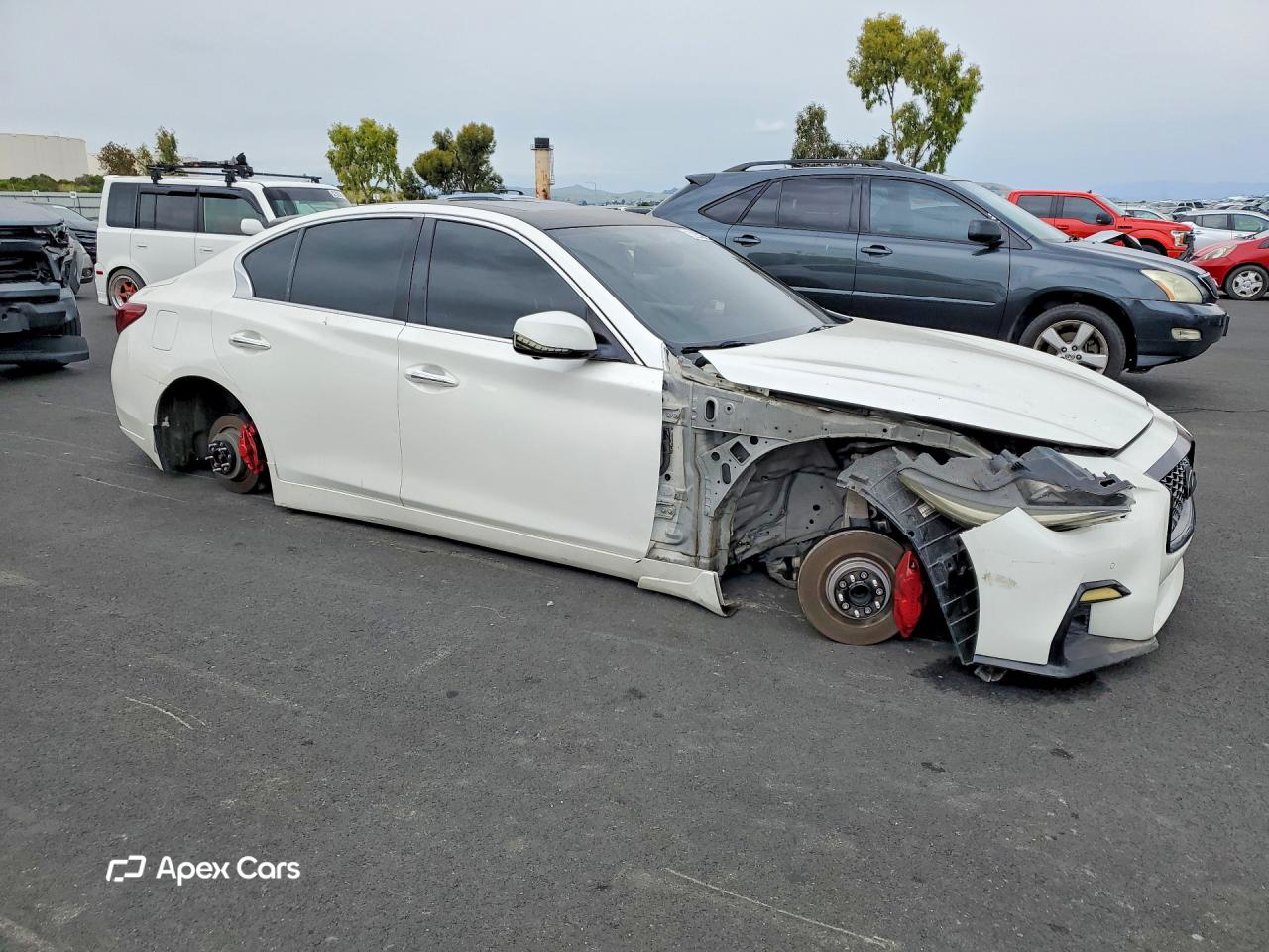 Infiniti Q50 2018