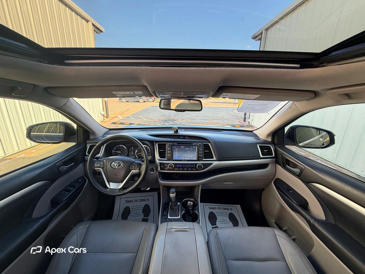Toyota Highlander 2014