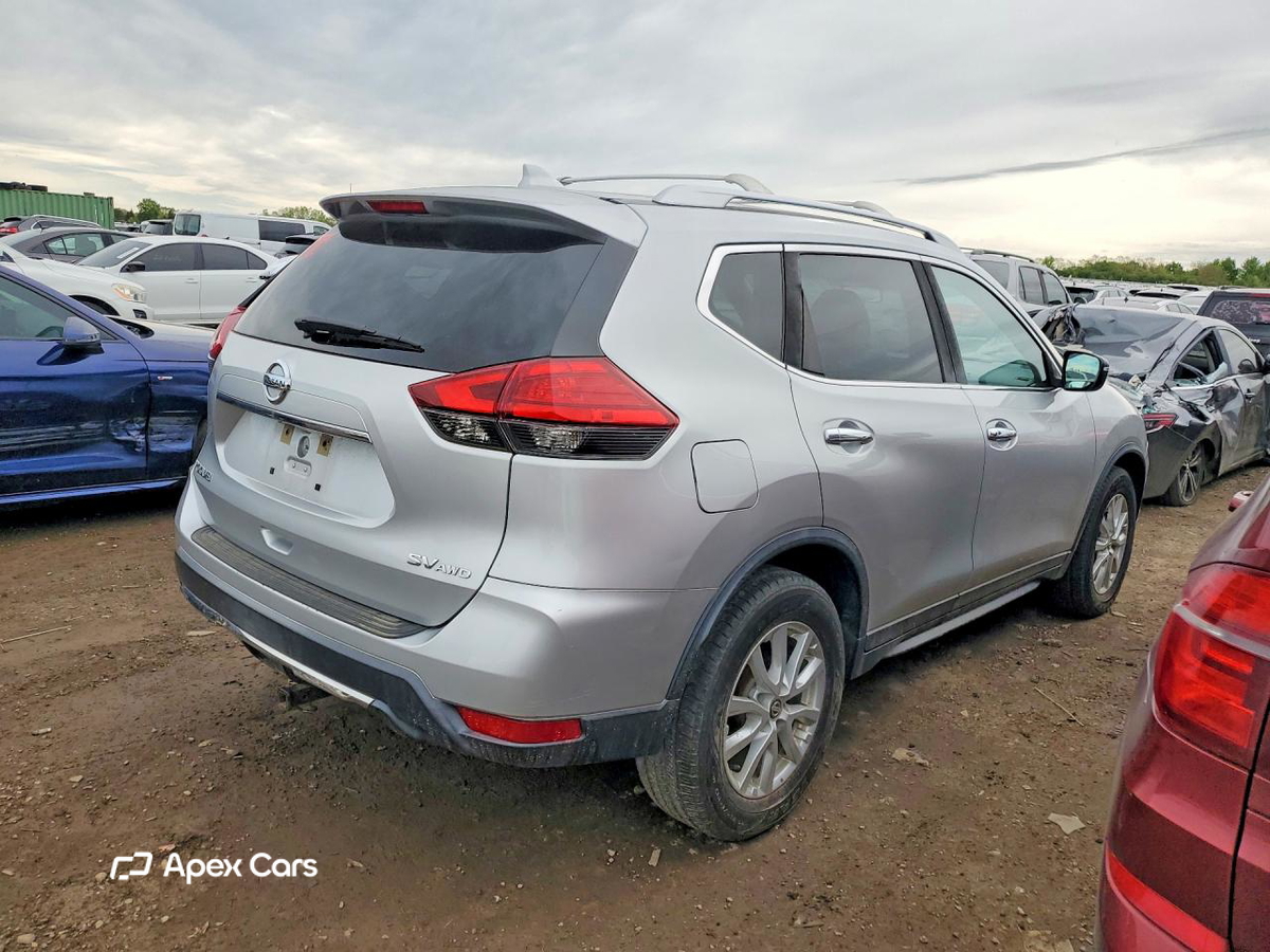 Nissan Rogue 2017