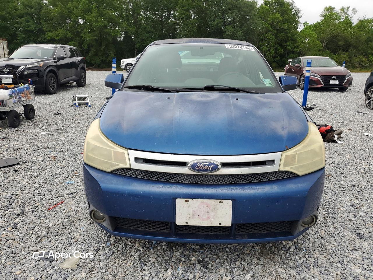 Ford Focus 2008