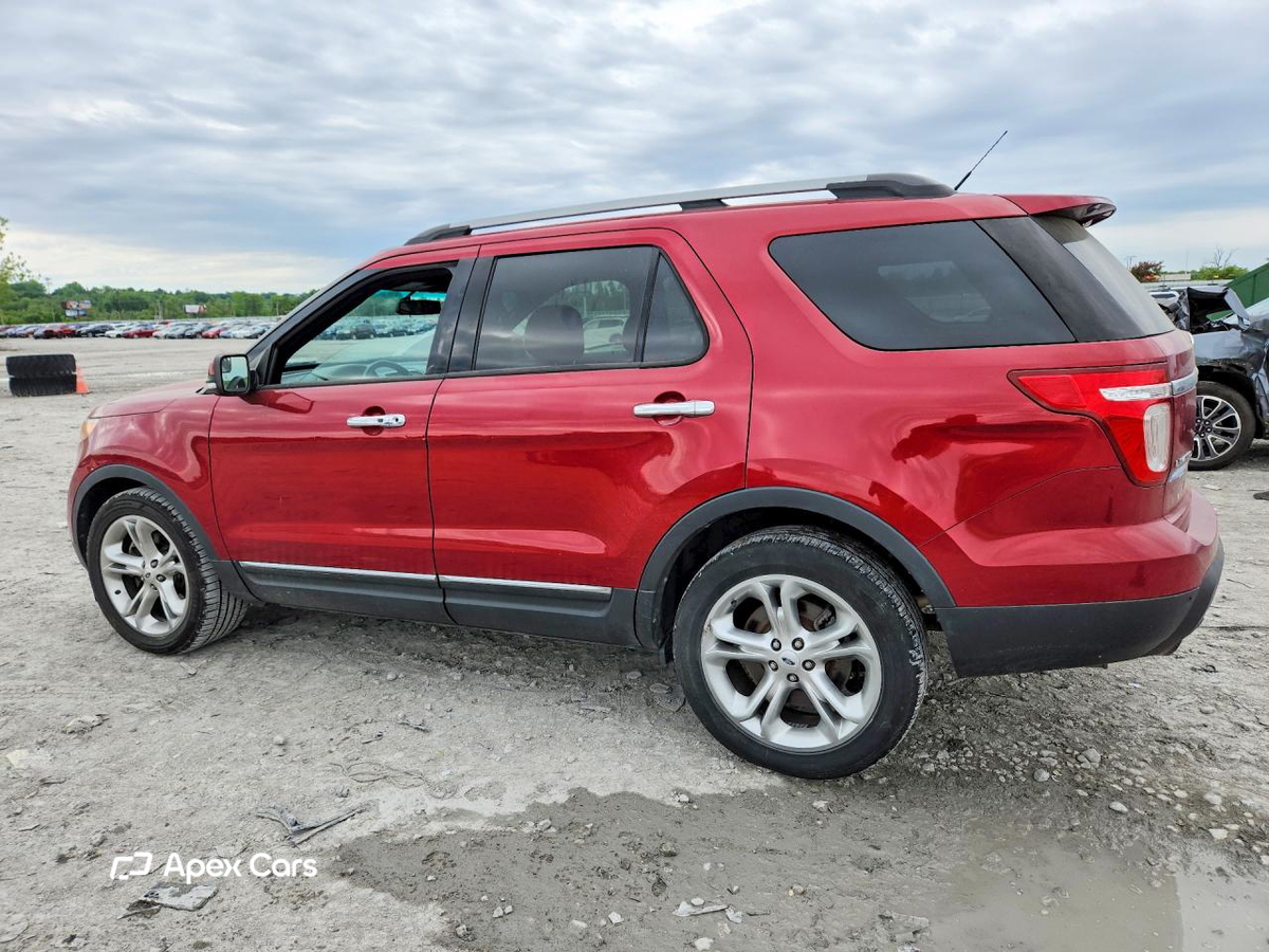 Ford Explorer 2013