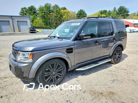 Land Rover LR4 2016 - Image 1 of 13