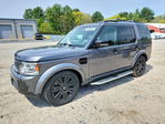 Land Rover LR4 2016