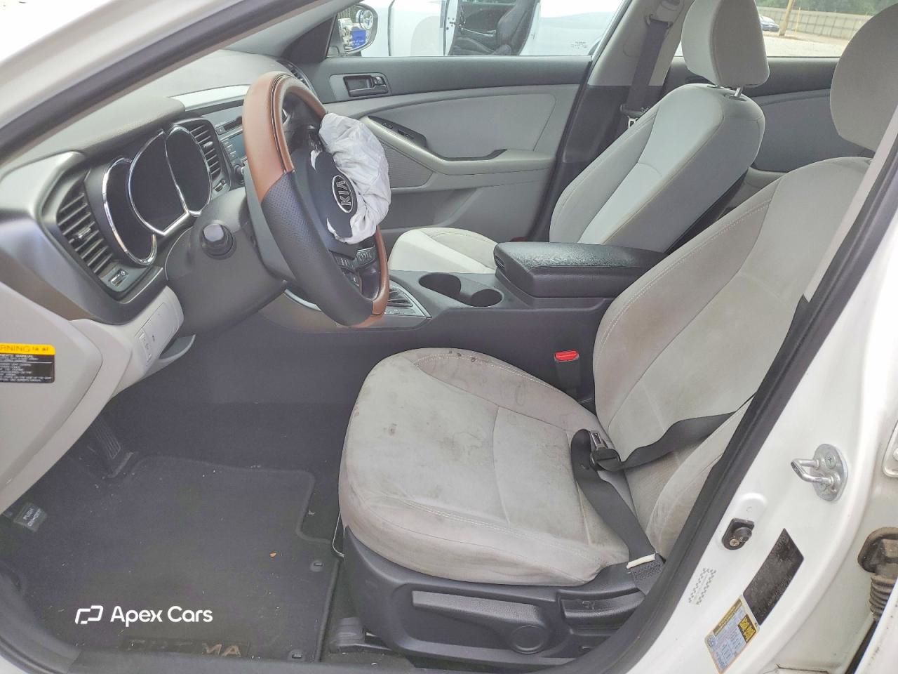 Kia Optima 2013