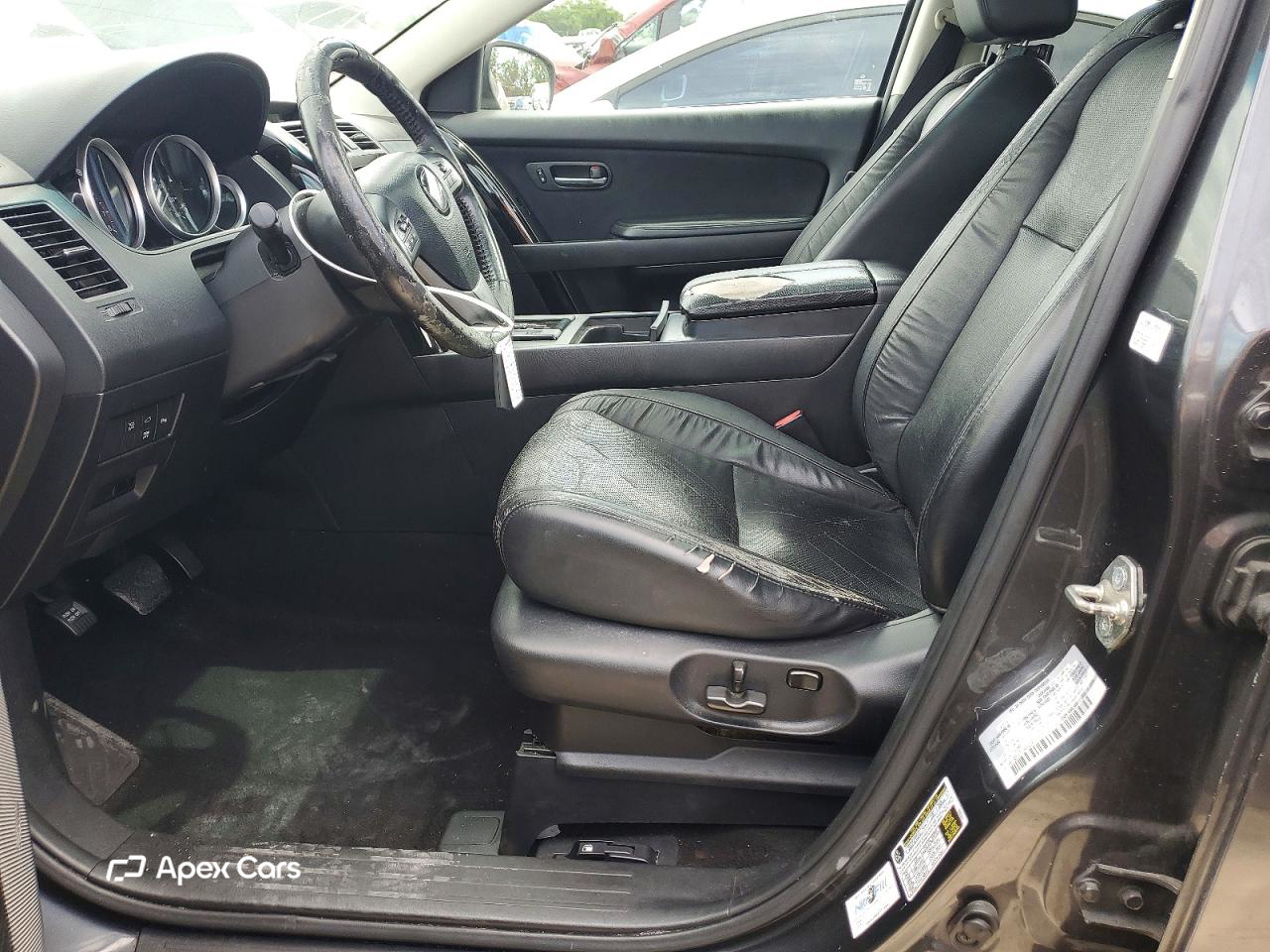 Mazda CX-9 2015