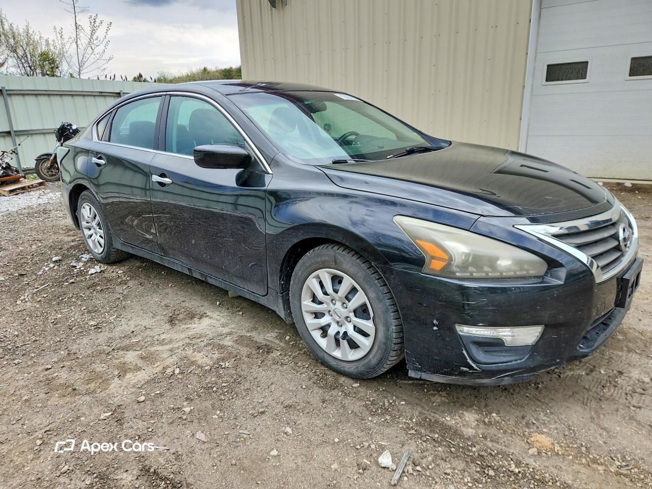 Nissan Altima 2014