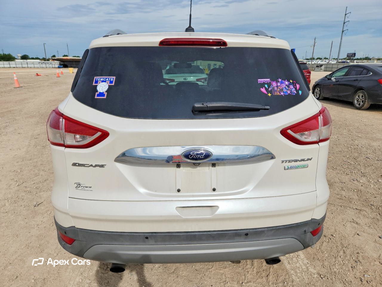 Ford Escape 2015