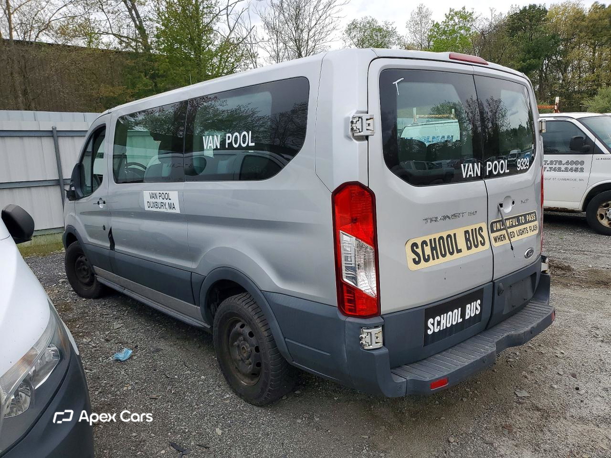 Ford Transit 2015