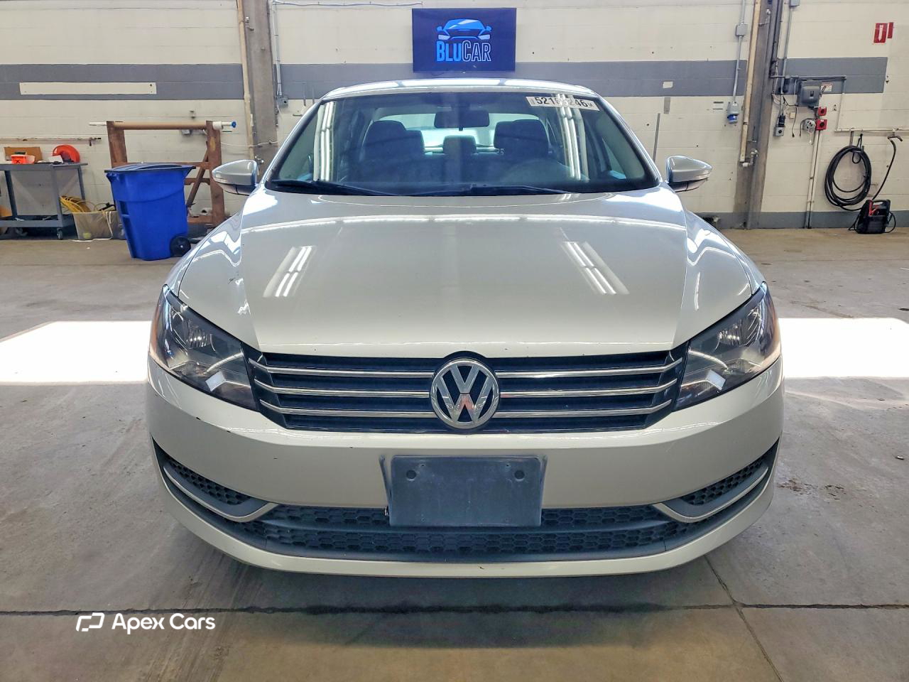 Volkswagen Passat 2012